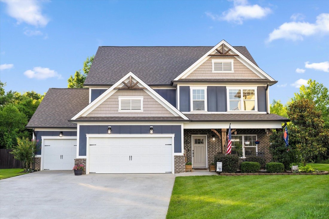 House in Cleveland, Tennessee, United States 1 - 18199931