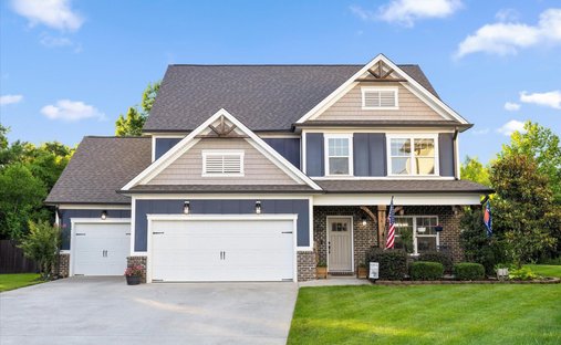 Casa a Cleveland, Tennessee, Stati Uniti 1