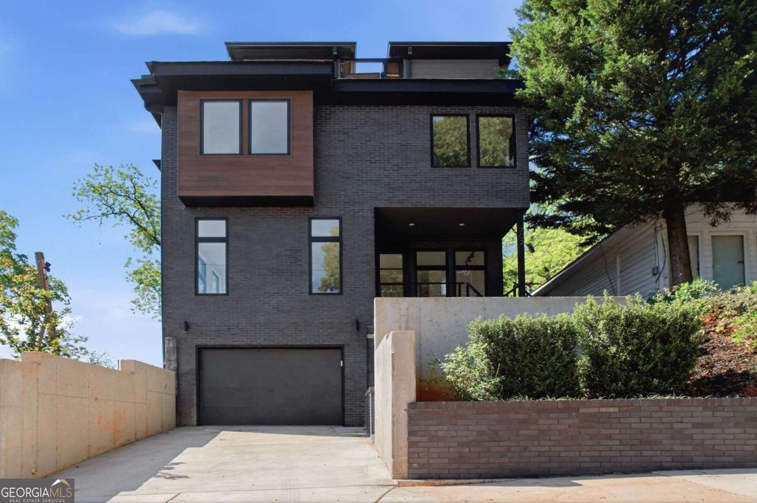 House in Atlanta, Georgia, United States 1 - 18205302