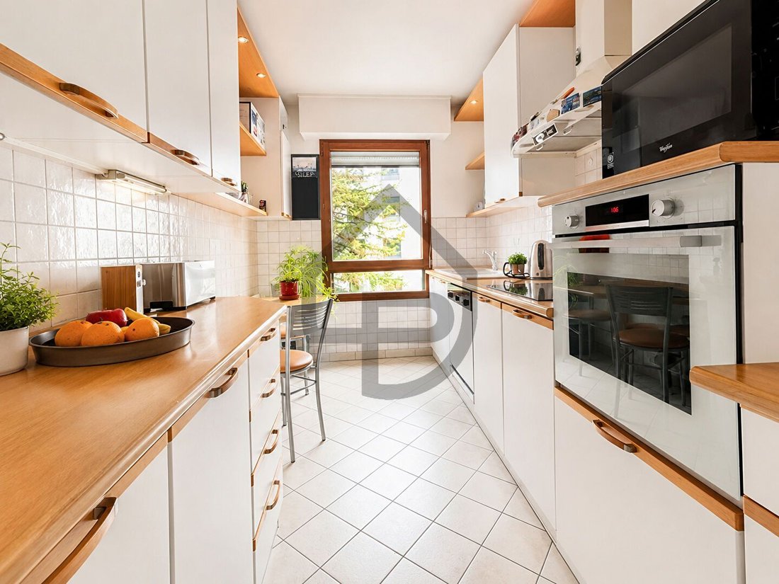 Apartment in Centre Ville, Rueil-Malmaison, France 5 - 18204184