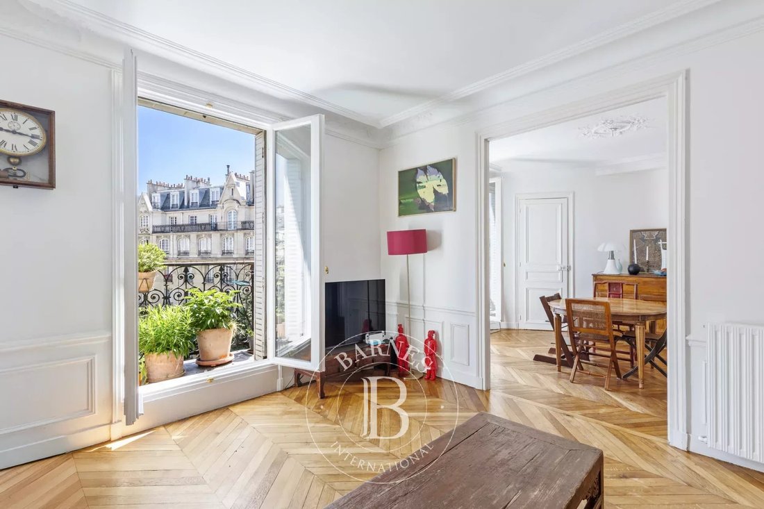 Appartement à Citroën-Boucicaut, Paris 15e Arrondissement, Paris 1 - 18201370