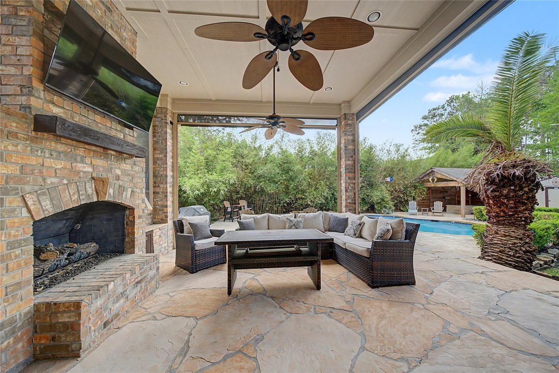 Haus in Spring, Texas, Vereinigte Staaten 1 - 18200299