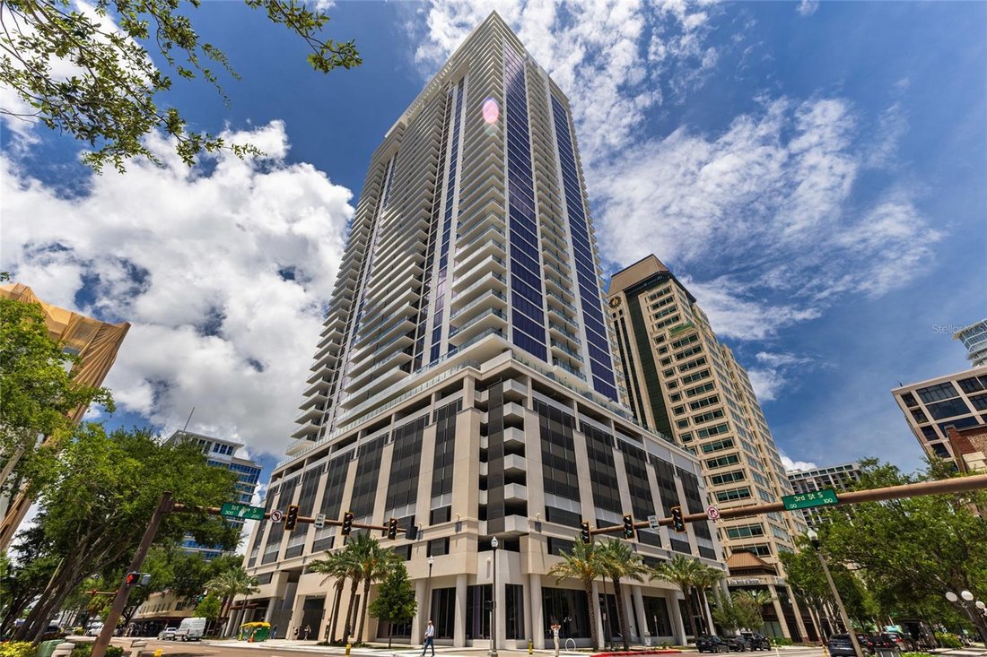 Condo in St. Petersburg, Florida, United States 1 - 18203778