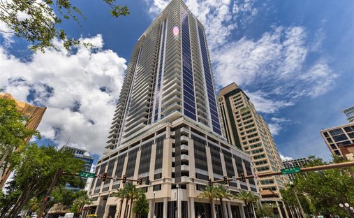 Condominio a St. Petersburg, Florida, Stati Uniti 1