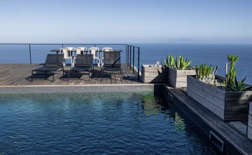 Villa a Brando, Corsica, Francia 1