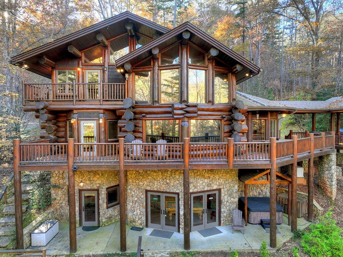 House in Blue Ridge, Georgia, United States 1 - 18202021