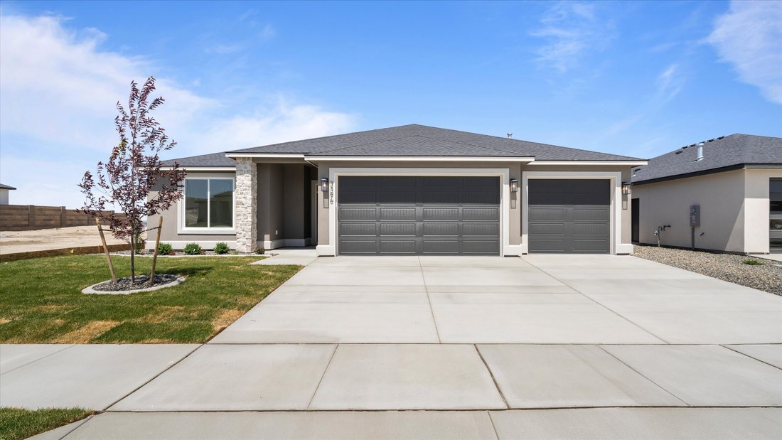 House in Richland, Washington, United States 2 - 18202019