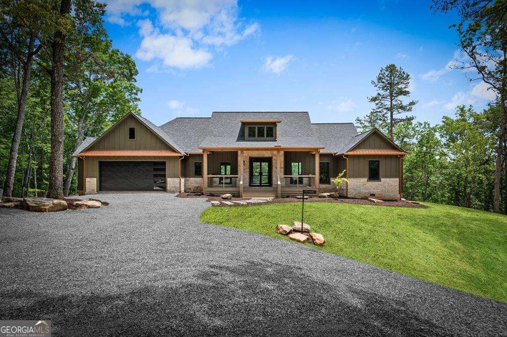 House in Mineral Bluff, Georgia, United States 1 - 18205620