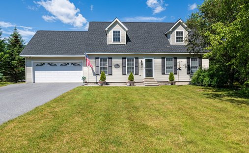 House in Manchester, Vermont, United States 1