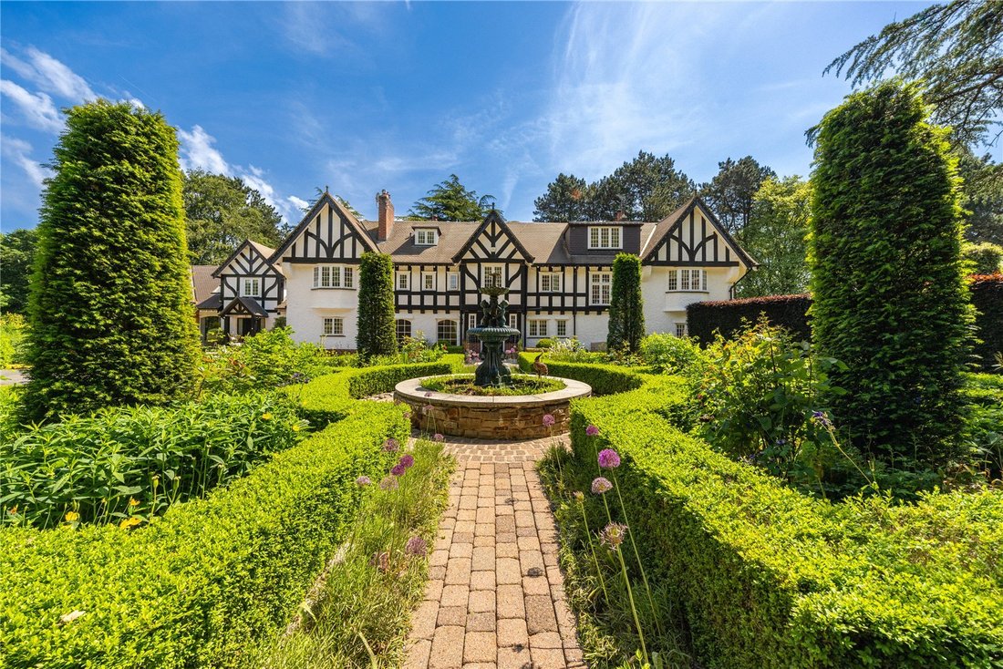 House in Prestbury, England 2 - 18201231