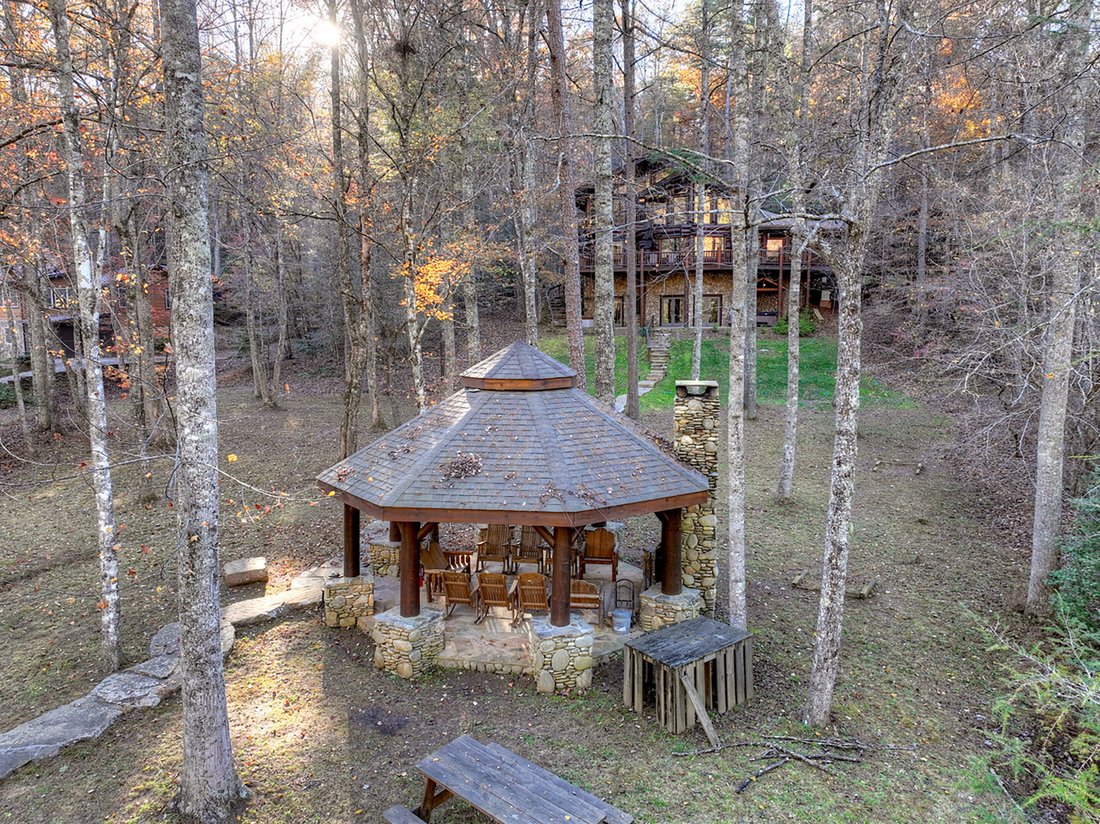House in Blue Ridge, Georgia, United States 4 - 18202021