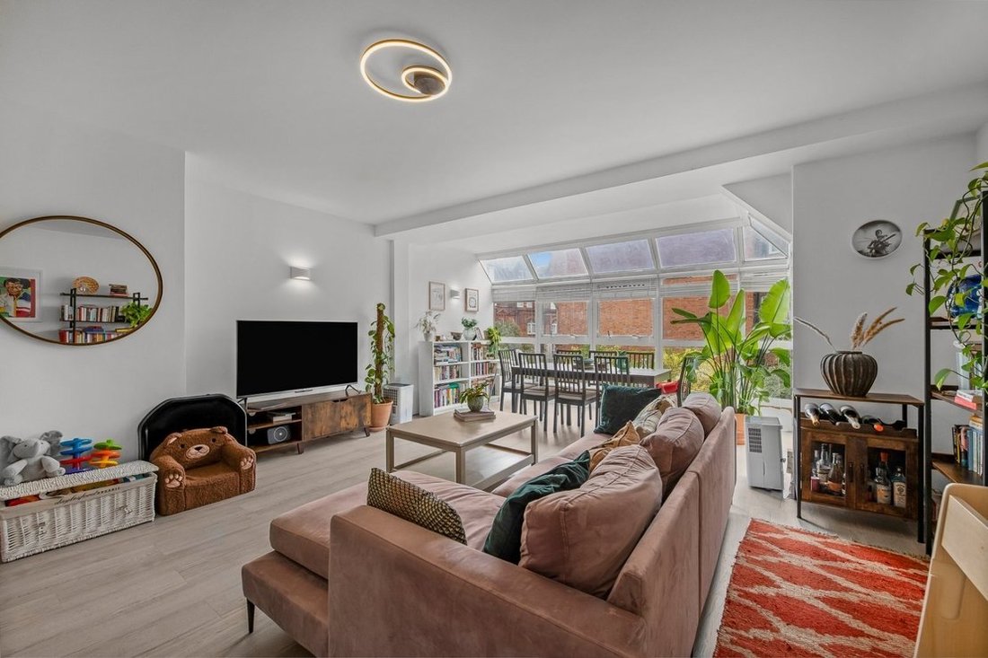 Appartamento a South Hampstead, Camden, Inghilterra 2 - 18203163