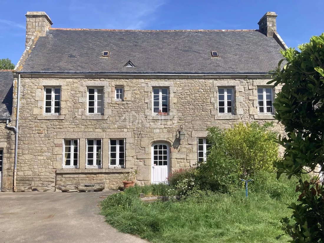 Estate in Plouhinec, Brittany, France 1 - 18201375