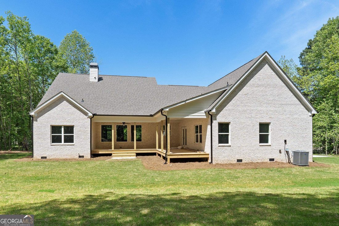 House in Griffin, Georgia, United States 4 - 18205293