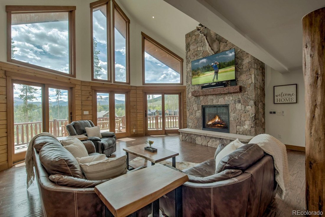 House in Breckenridge, Colorado, United States 1 - 16793707