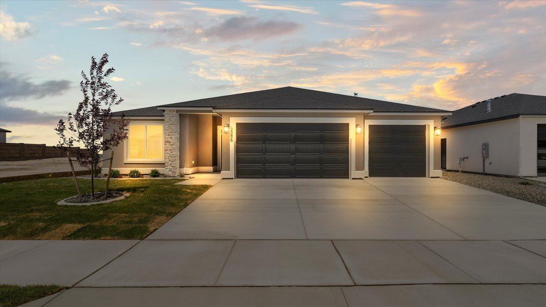 House in Richland, Washington, United States 3 - 18202019