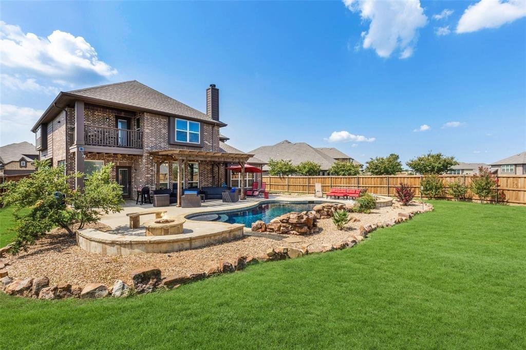 House in Cross Roads, Texas, United States 5 - 18200461