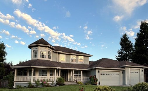 House in Penngrove, California, United States 1