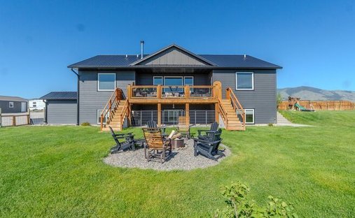 Casa a Townsend, Montana, Stati Uniti 1