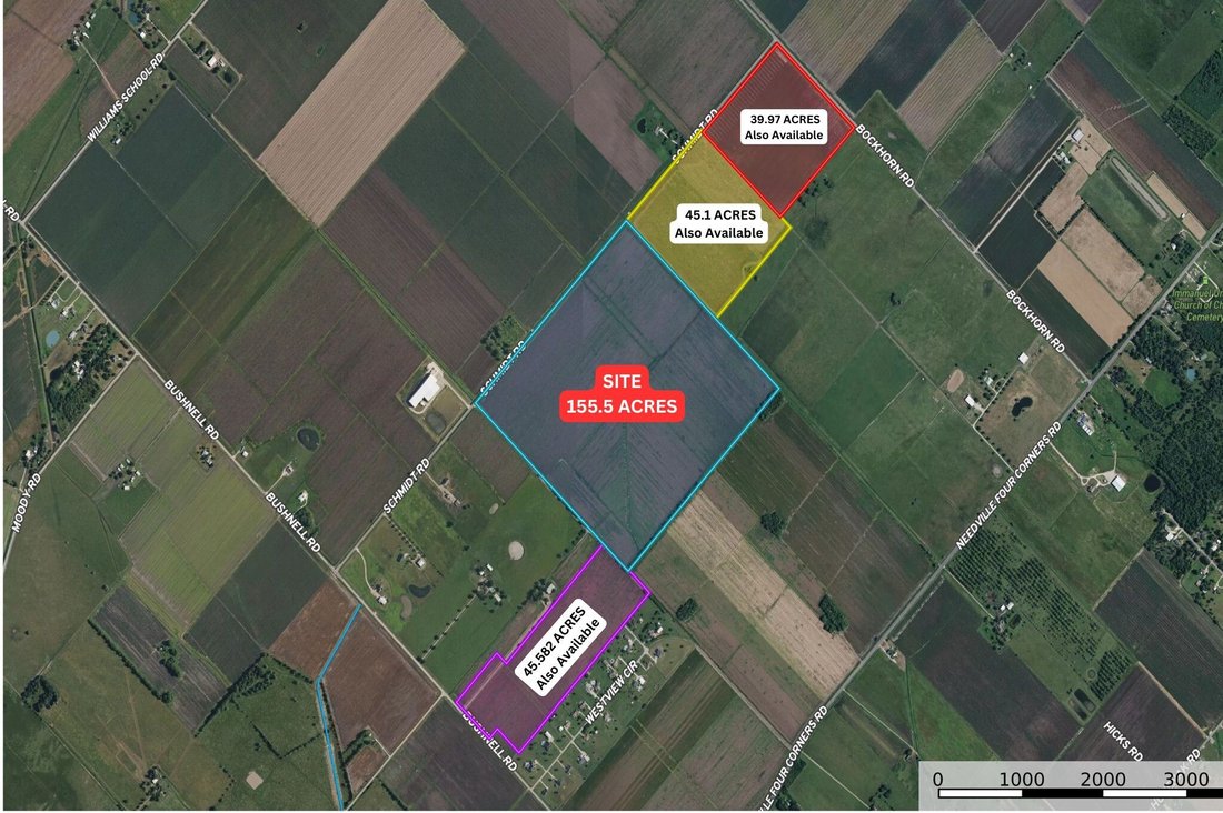 Land in Needville, Texas, United States 2 - 18204178