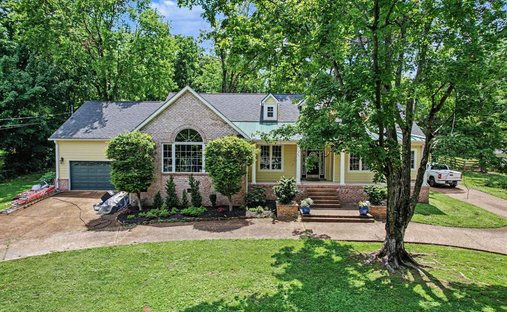 Maison à Nashville, Tennessee, États-Unis 1