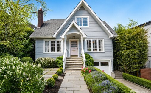 House in Seattle, Washington, United States 1