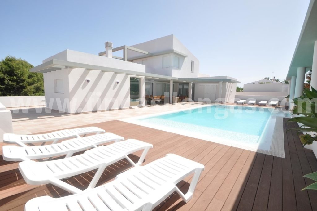 Villa in Ciutadella de Menorca, Balearic Islands, Spain 1 - 18203831