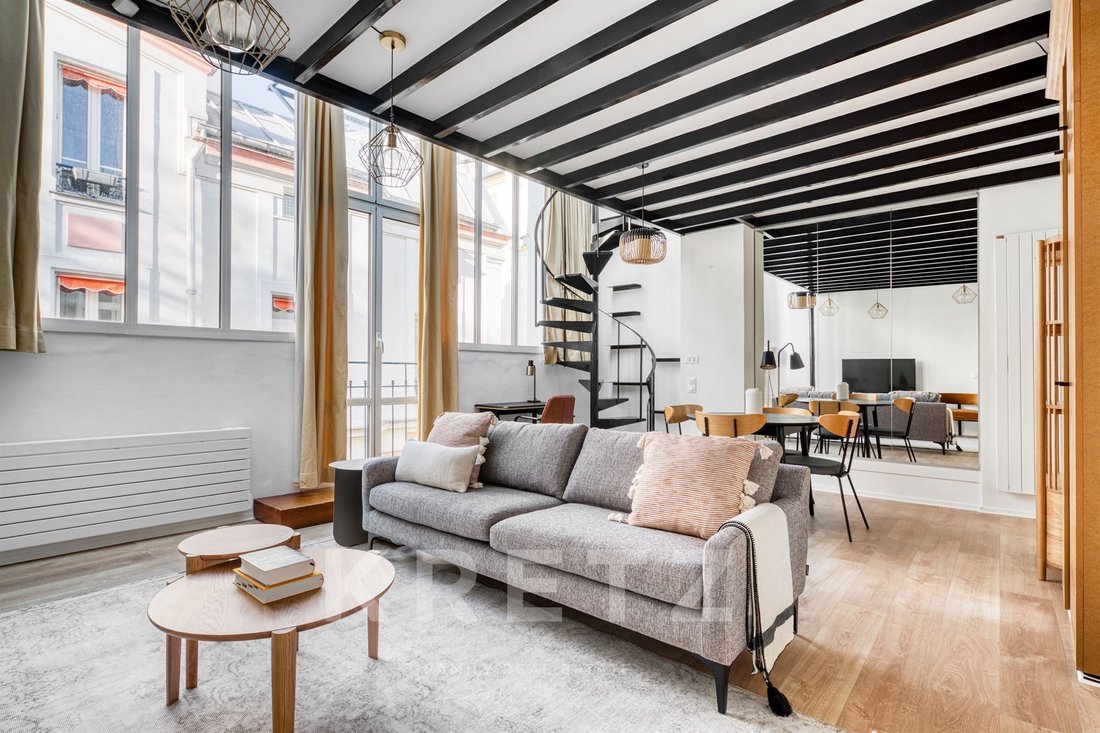 Haus in Hoche-Friedland, Paris 8e Arrondissement, Paris 1 - 18205782