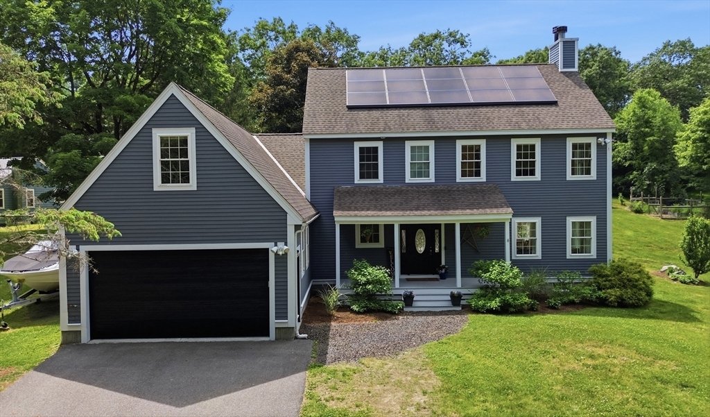 House in Bolton, Massachusetts, United States 1 - 18203995