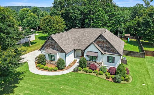 Casa a Guntersville, Alabama, Stati Uniti 1