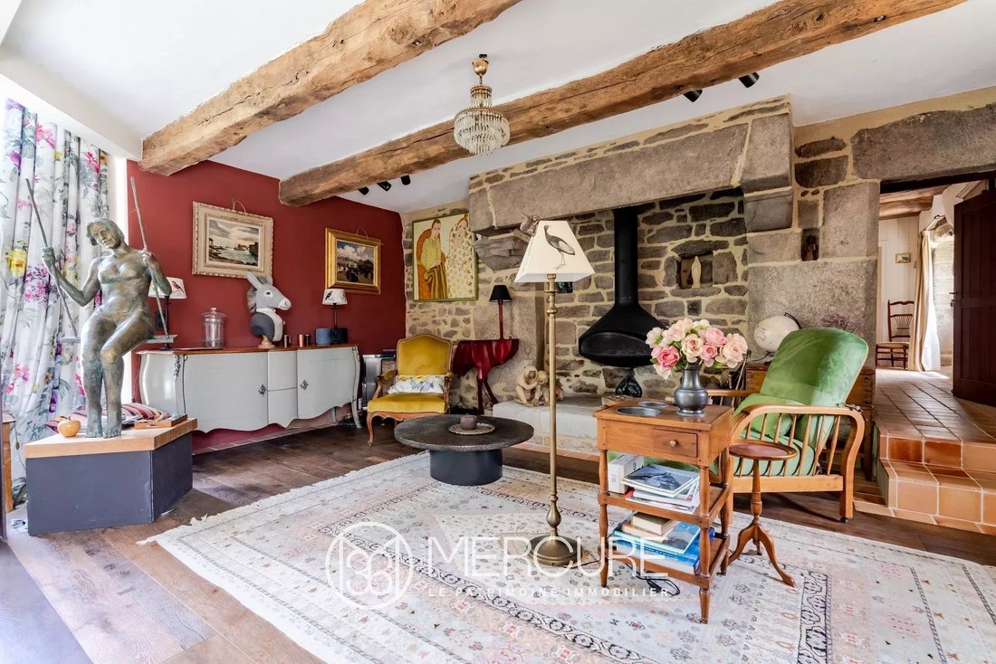 Estate in Plescop, Brittany, France 4 - 18201478