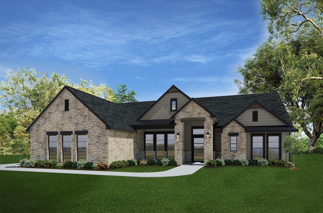House in Salado, Texas, United States 1 - 18204264