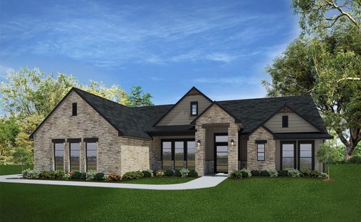 House in Salado, Texas, United States 1