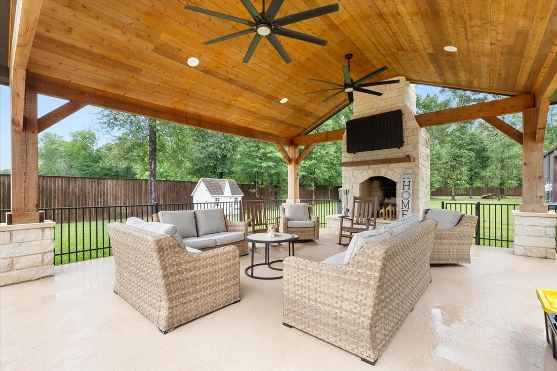 House in Splendora, Texas, United States 1 - 18175277