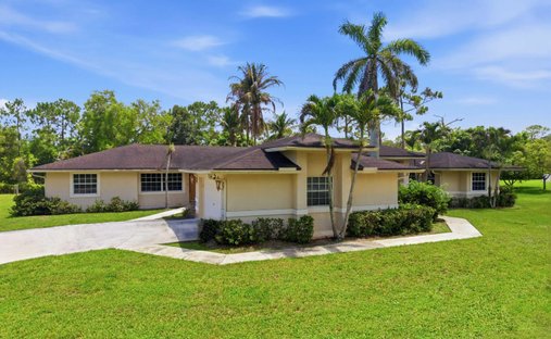 House in Loxahatchee, Florida, United States 1