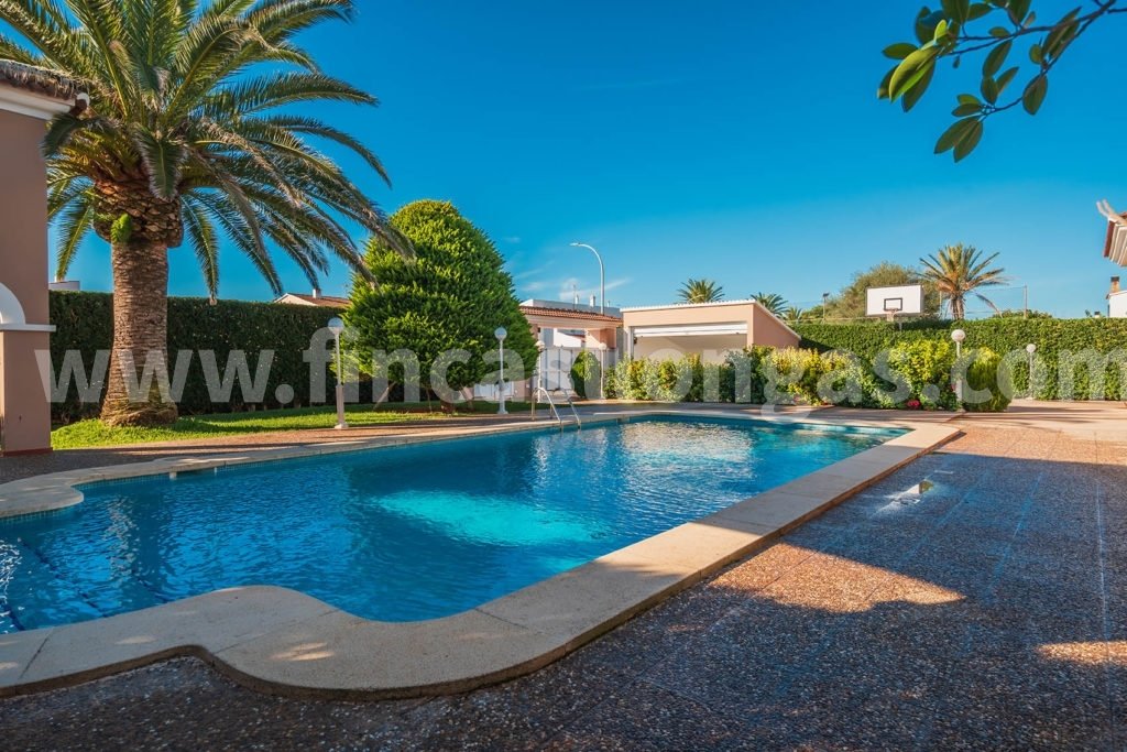 Villa in Ciutadella de Menorca, Balearic Islands, Spain 4 - 18203717