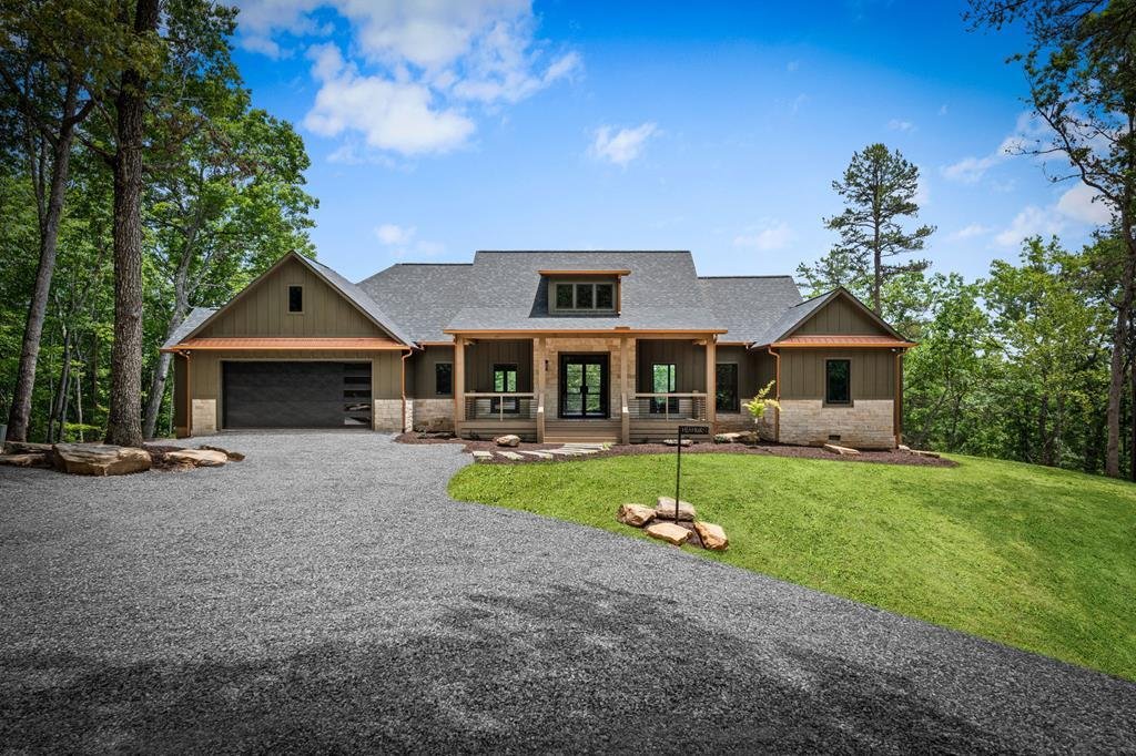 House in Mineral Bluff, Georgia, United States 1 - 18205610