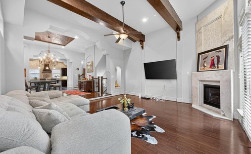 Maison à Houston, Texas, États-Unis 1