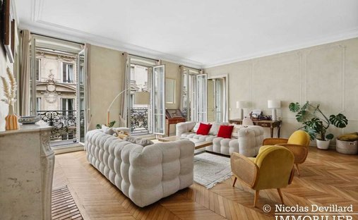 Apartment in Elysées-Madeleine, Paris 8e Arrondissement, Paris 1