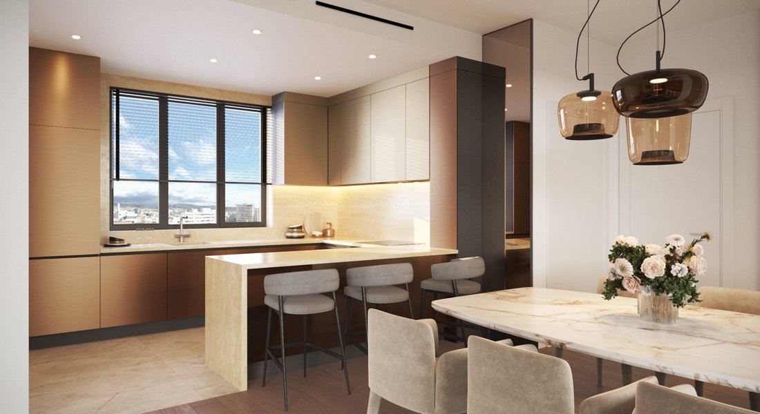 Apartment in Limassol, Limassol, Cyprus 3 - 18205926