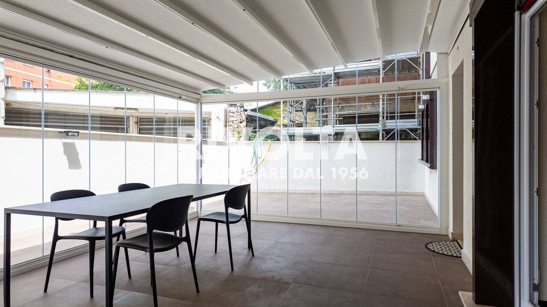 Apartment in Cortina d'Ampezzo - Farnesina, Rome, Lazio 4 - 18206574
