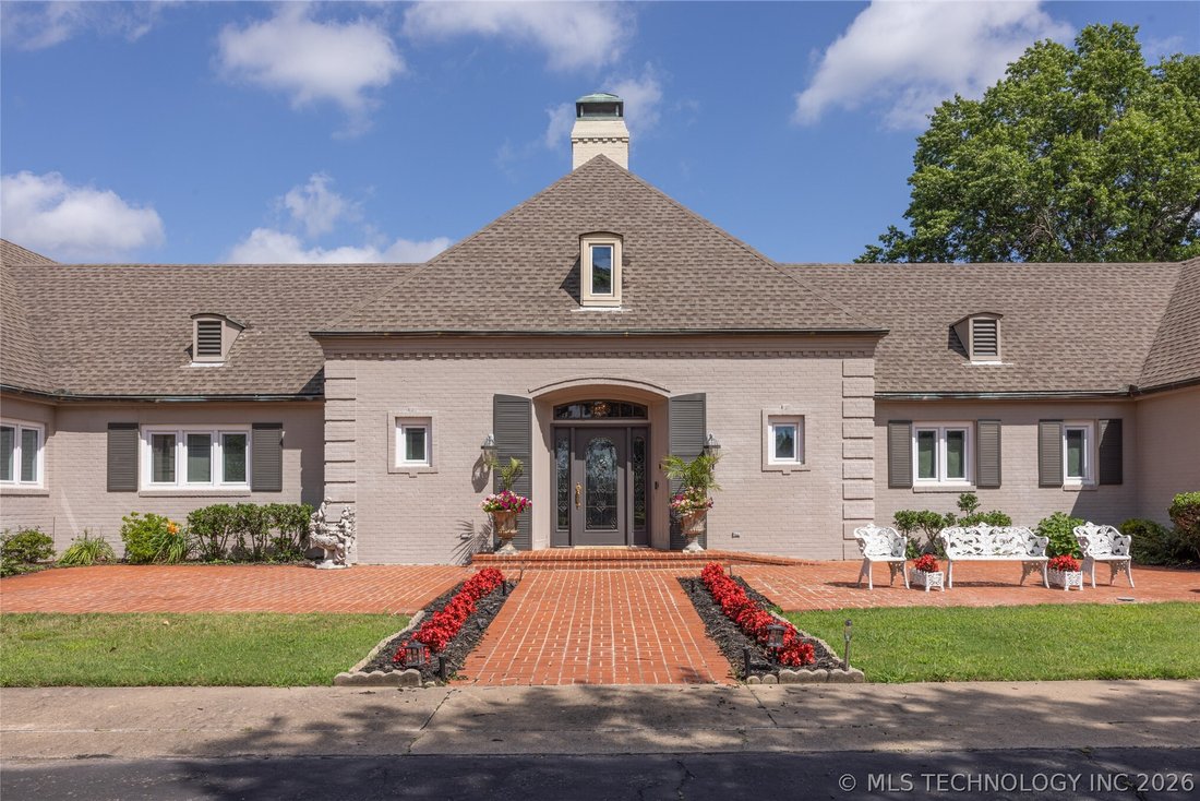House in Muskogee, Oklahoma, United States 4 - 18203038