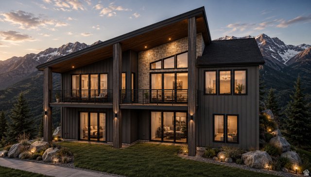 Maison à Heber City, Utah, États-Unis 2 - 18203714