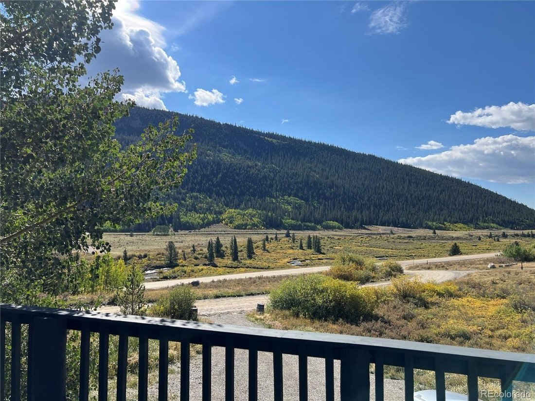 House in Alma, Colorado, United States 5 - 18203937