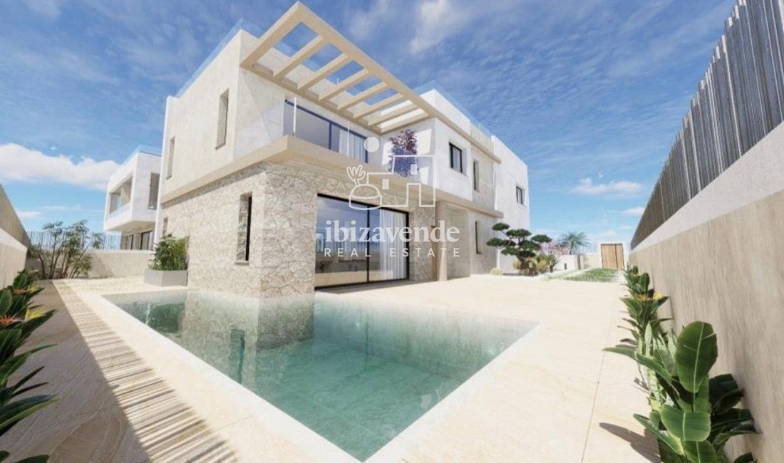 House in Santa Eularia des Riu, Balearic Islands, Spain 1 - 18203594