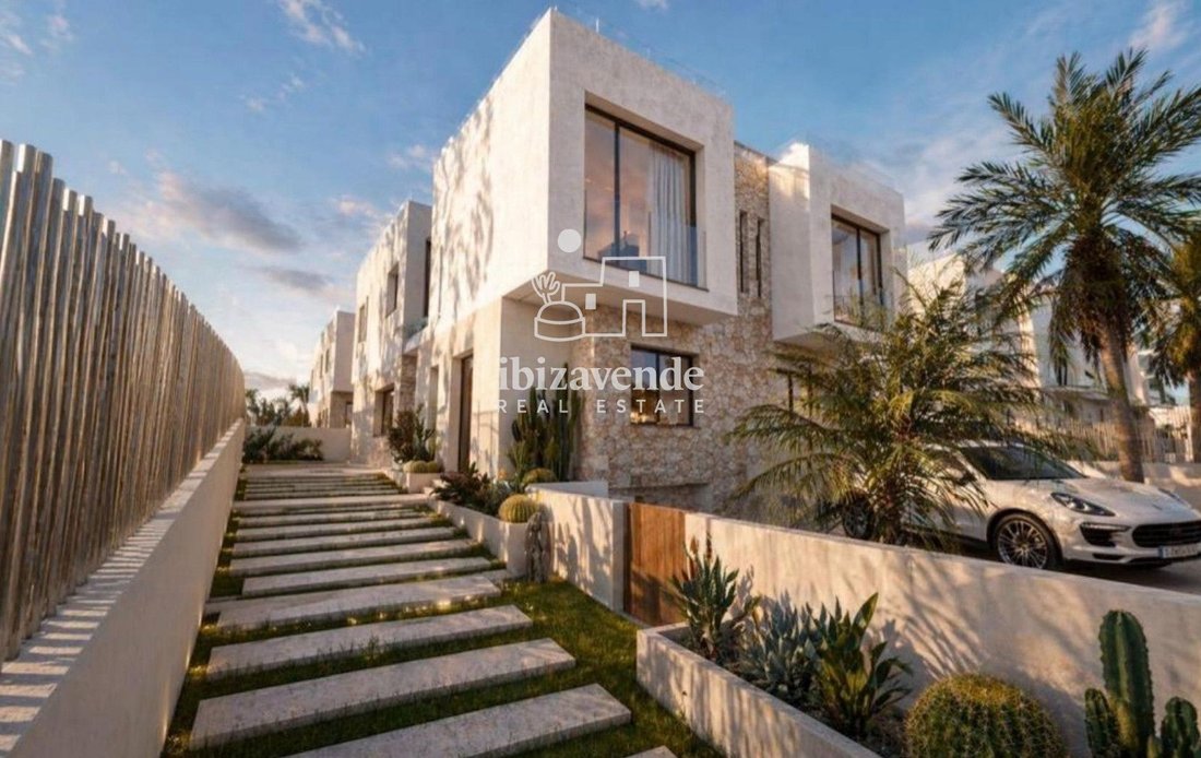 House in Santa Eularia des Riu, Balearic Islands, Spain 3 - 18203594