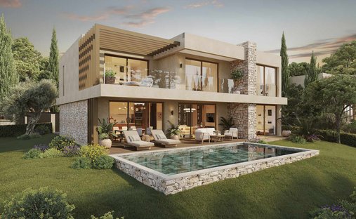 Villa in Valbonne, Provence-Alpes-Côte d'Azur, France 1