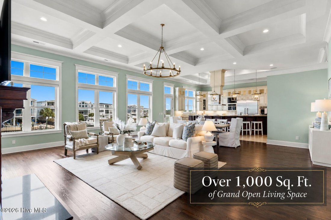 Casa a Sunset Beach, Carolina del Nord, Stati Uniti 4 - 17892290