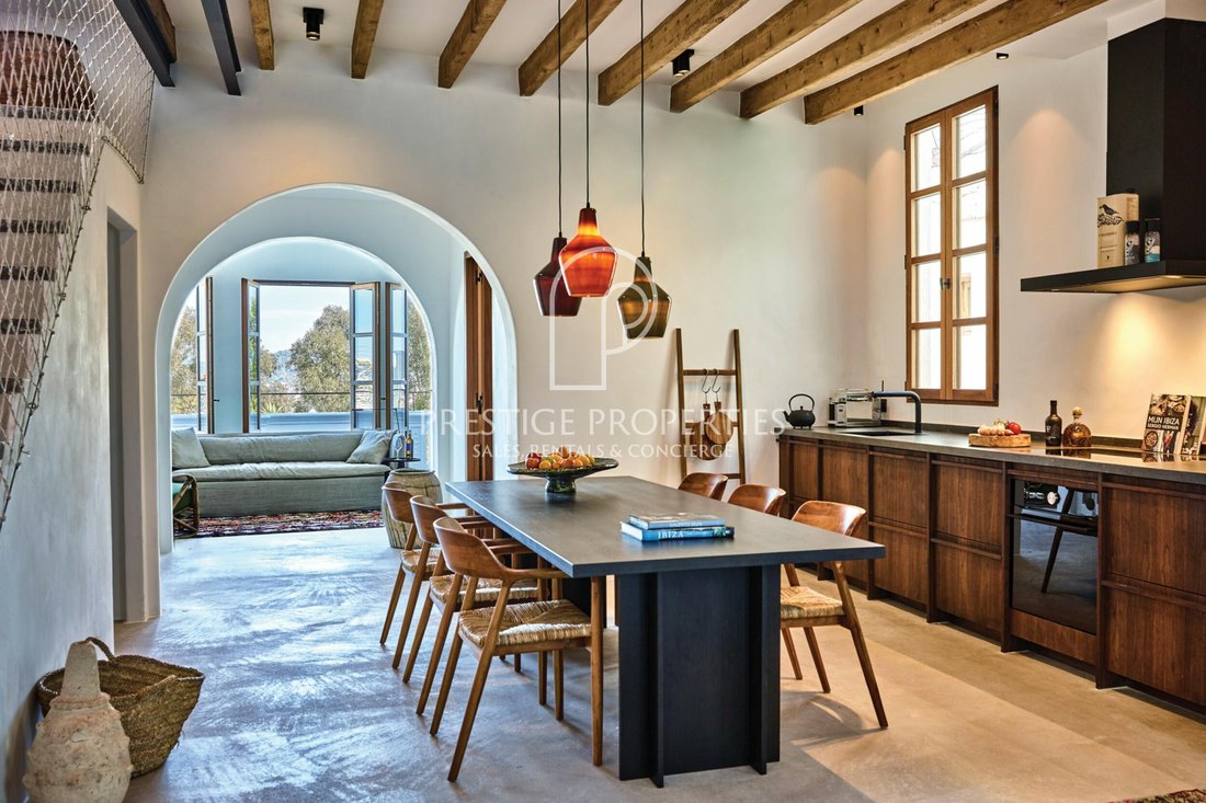Apartment in Ibiza Town, Balearic Islands, Spain 1 - 18203016