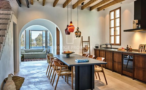 Apartment in Ibiza Town, Balearic Islands, Spain 1